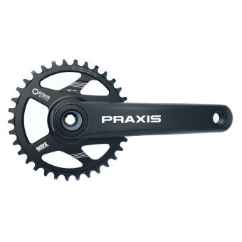 praxis m24 crankset