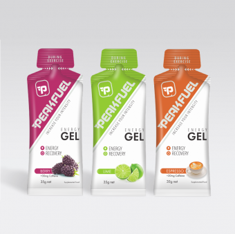 Peak Fuel - 35g Energy Gels