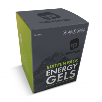 Peak Fuel - 35g Energy Gels