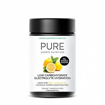 Pure - Low Carb Electrolyte Hydration