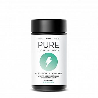 Pure - Electrolyte Replacement Capsules