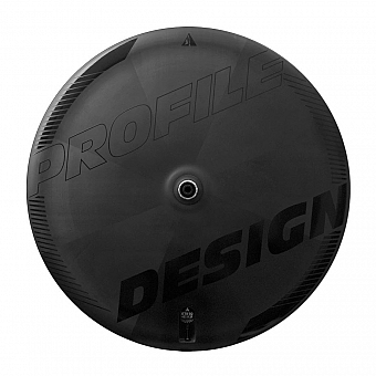 Profile Design - D21 TLR Disc Brake Disc Wheel