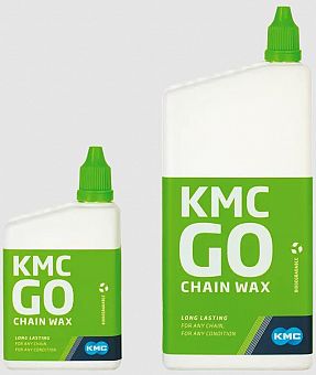 KMC - Go Chain Wax