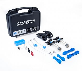 Park Tool - BKD-1.2 Hydraulic Brake Bleed Kit - Dot