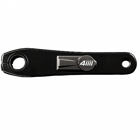 4iiii - Left Side Precision 3 XT M8100 Power Meter