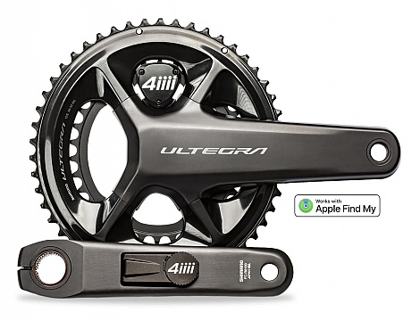 4iiii - Dual Side Precision 3+ Pro Ultegra R8100 Power Meter