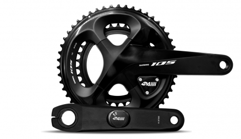 4iiii - Dual Side Precision Pro 105 R7000 Power Meter