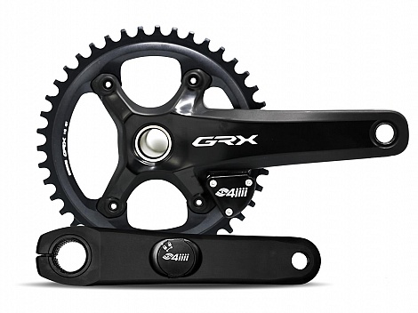 4iiii - Dual Side Precision Pro GRX RX810 Power Meter