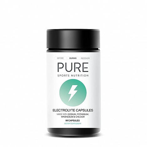 Pure - Electrolyte Replacement Capsules